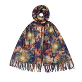 Schal - Feuerwerk - Fox by Ren